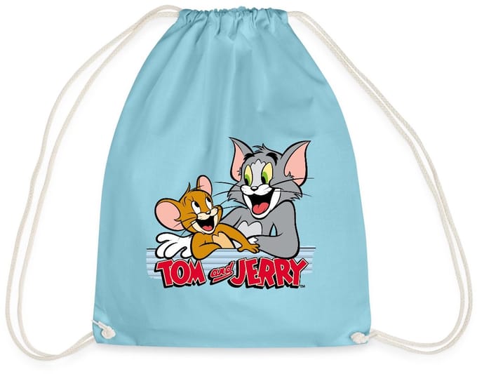Tom En Jerry Vrienden Gymtas