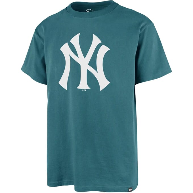 T-shirt New York Yankees 47Brand MLB Imprint Echo