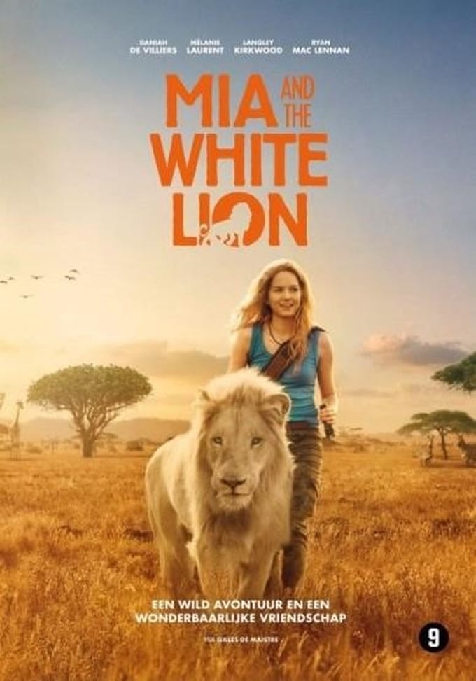 Mia En De Witte Leeuw (DVD)