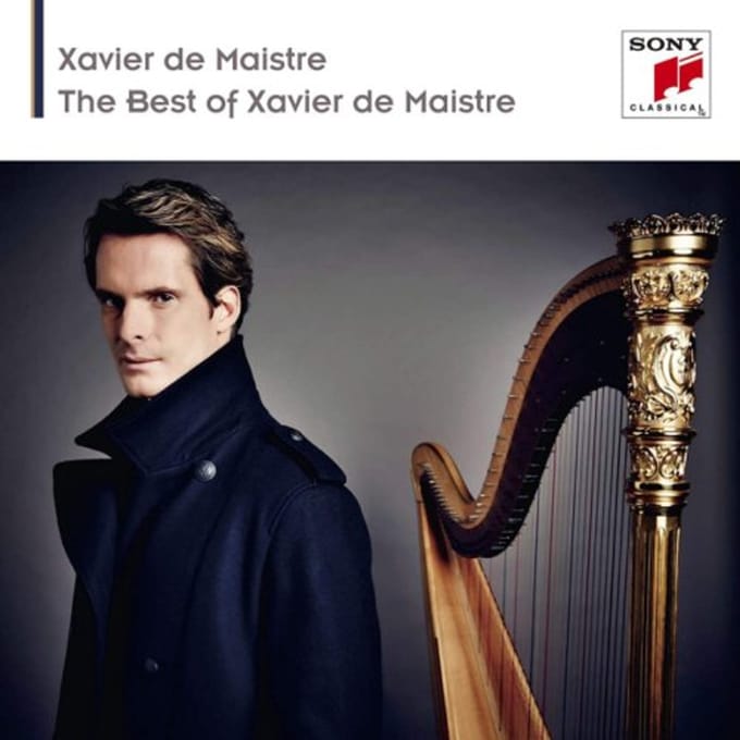 The Best Of Xavier De Maistre - Xavier De Maistre