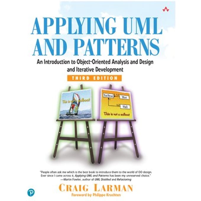Applying Uml And Patterns - Craig Larman