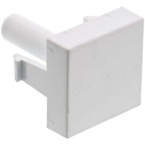 AEG druktoets, aan/uit, wit 1173190008