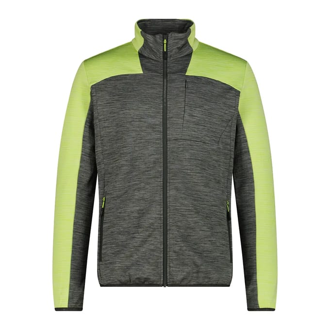 Rekbare fleece CMP Grid Tech Unlimitech