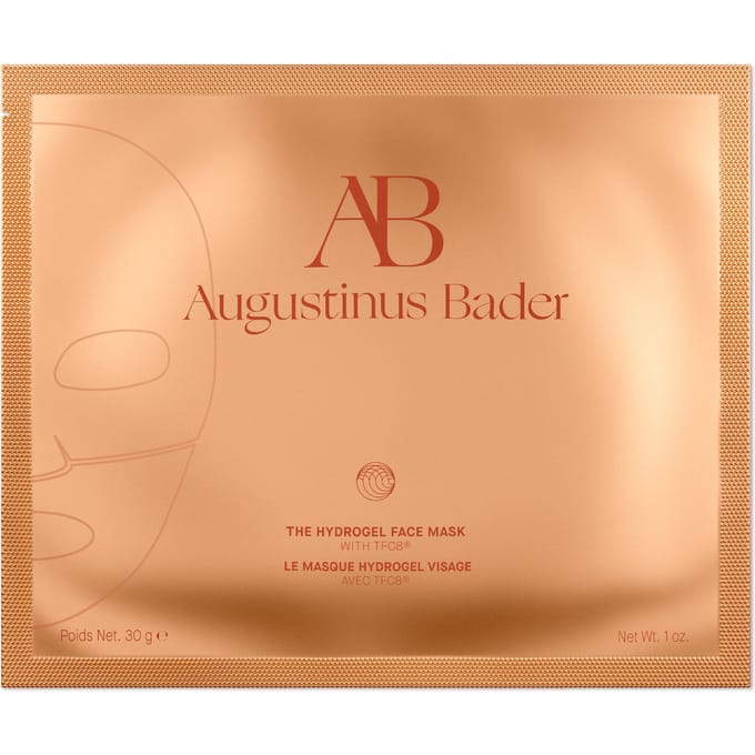Augustinus Bader Gezicht Hydrogel gezichtsmasker Hydraterende maskers Unisex 30 g