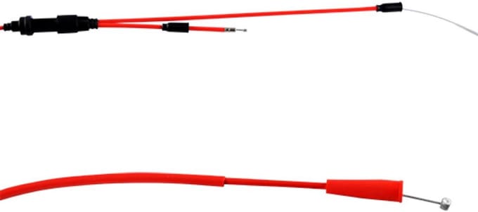Câble d'accélérateur Doppler pour Moto Sherco 50 SM R 2006 à 2017 Neuf