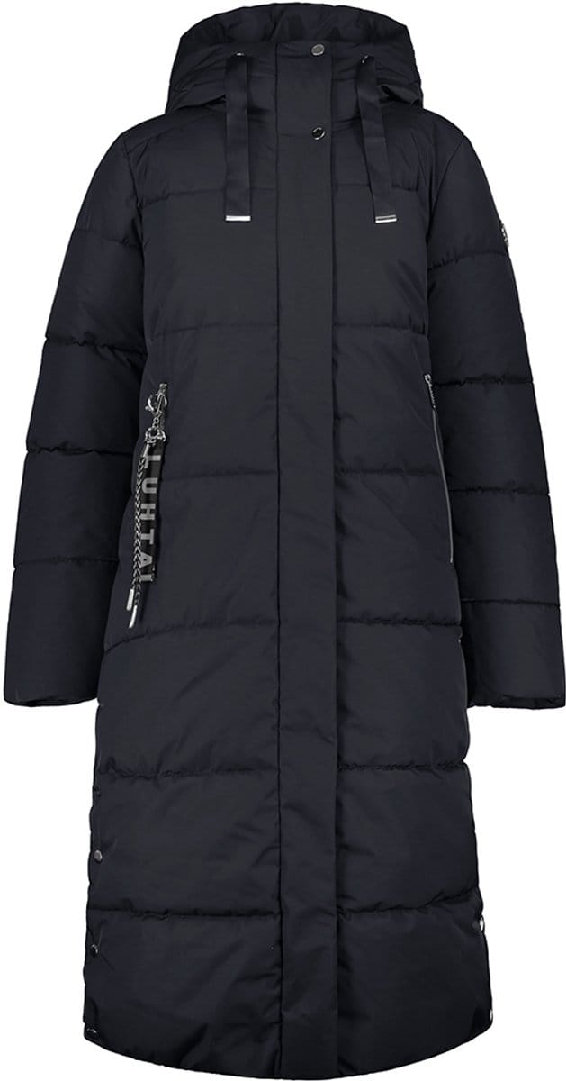 Luhta Heinis L Jas Blauw 44 Vrouw
