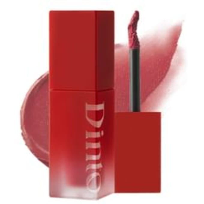 Dinto - Blurring Lip Veil Madame Butterfly Collection - 10 Colors #110 Cho-Cho