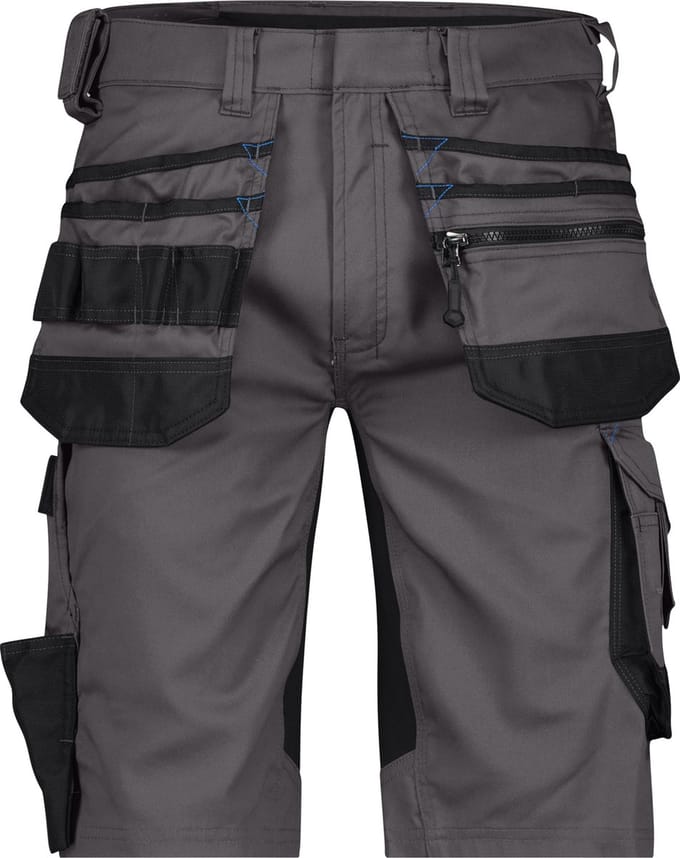 Holsterzakkenshort met stretch