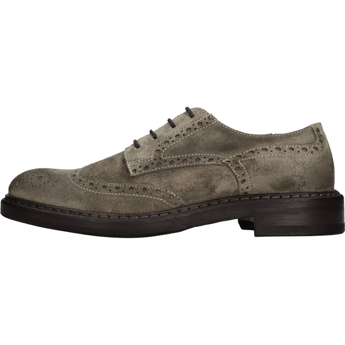 Hundred 100 Lage schoenen Bruin