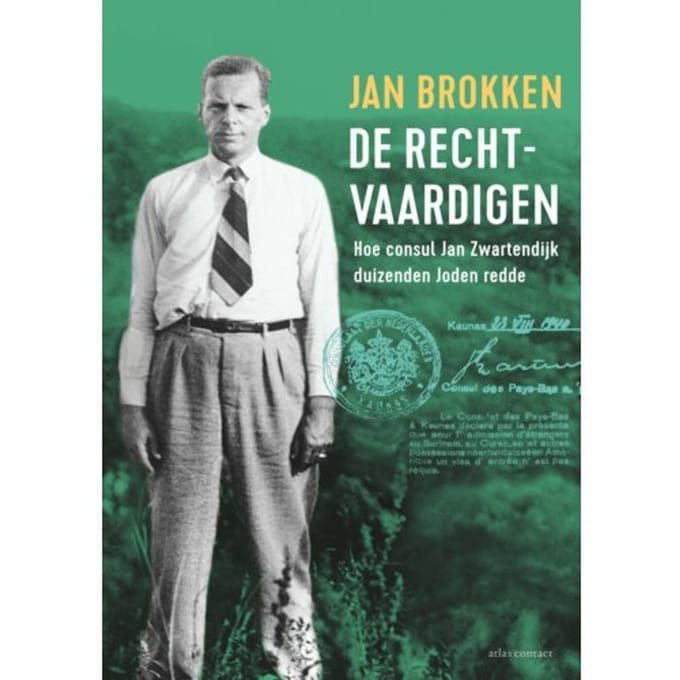 De Rechtvaardigen - Jan Brokken