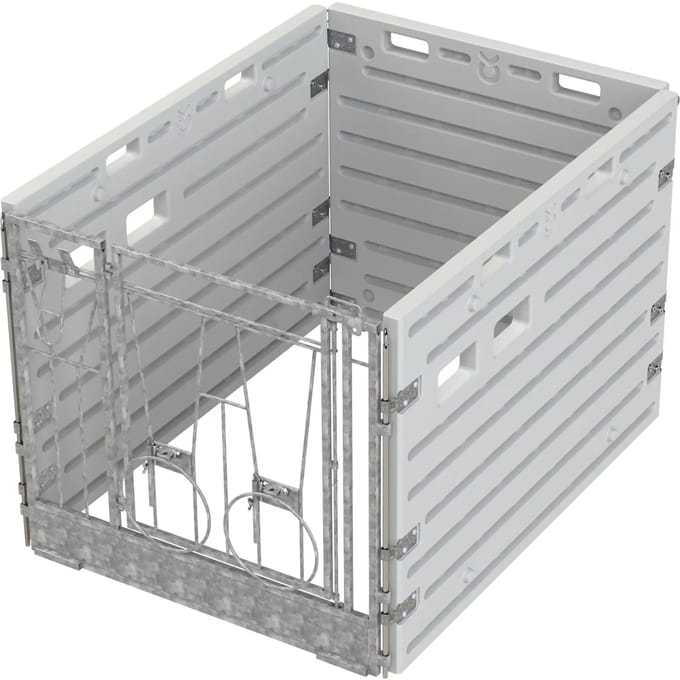 Modulaire Individuele Vrijstaande Kruikbox Kerbl