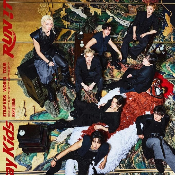 STRAY KIDS - [THIS & THAT] 10ème Mini Album Set