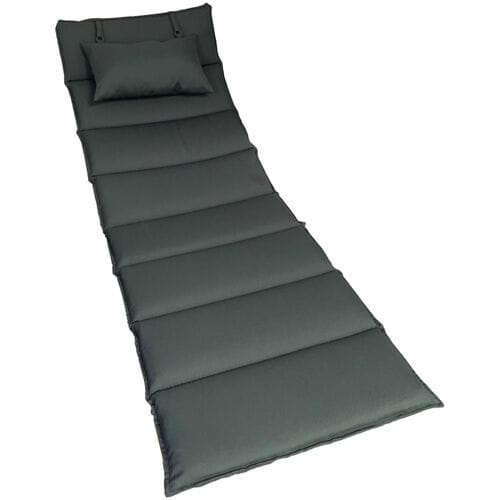 HOME DELUXE Ligbedkussen Taiga 190 x 60 cm (Individueel)