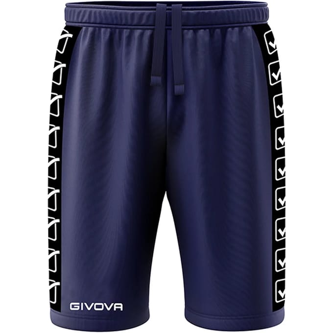 Band shorts Givova Terry