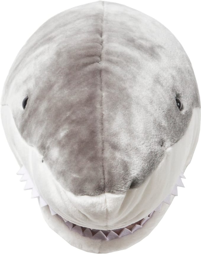 Wild & Soft Haai Jack Dierenkop
