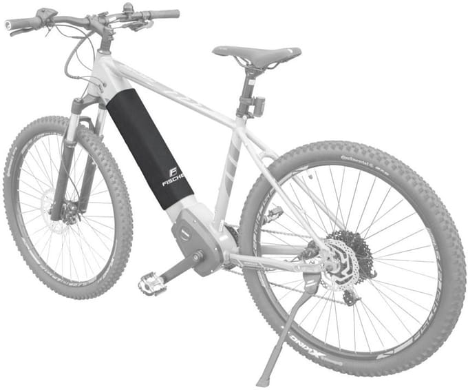 Fietshoes voor e-bike accu's