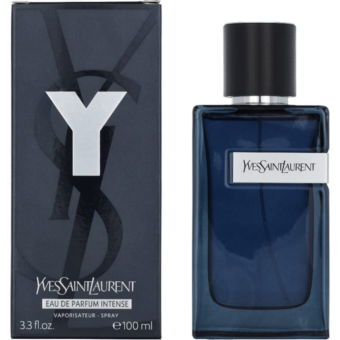 Yves Saint Laurent Eau De Parfum Mannen Yves Saint Laurent - Y Intense Eau De Parfum Mannen  - 100 ML