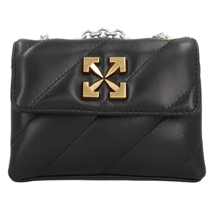 Off White Jackhammer mini tas