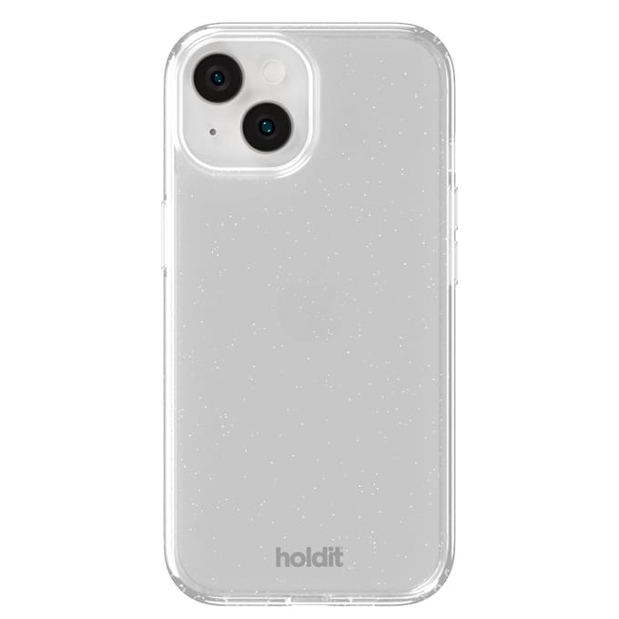 Phone Case Glitter White iPhone 13