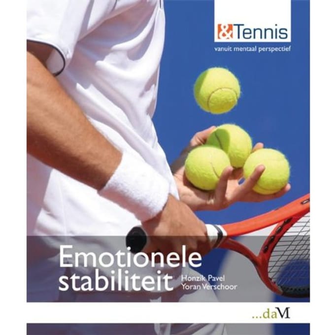 Emotionele Stabiliteit - Honzik Pavel