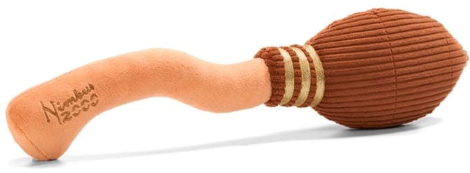 Bark nimbus 2000 harry potter pluche