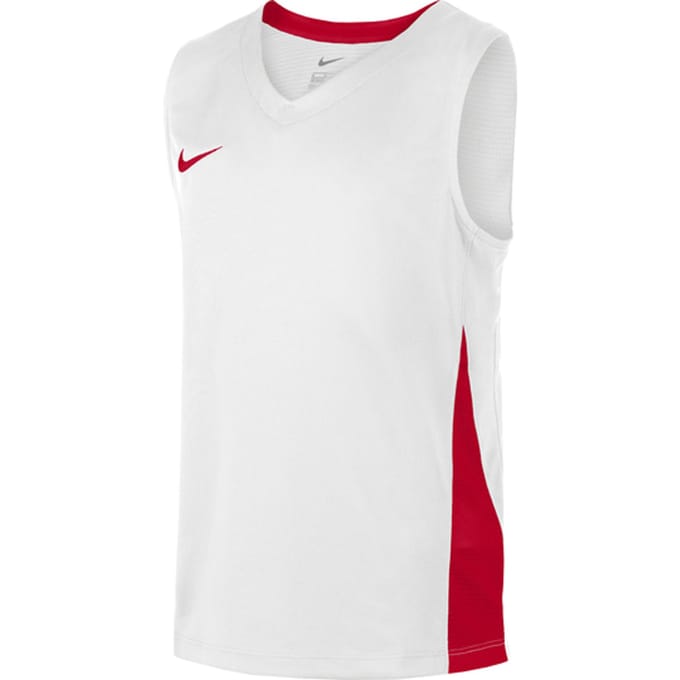 Nike Team Basketball Stock 20 Shirt Kids Wit K103