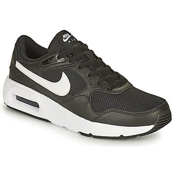 Nike Nike Air Max SC - Heren Sneakers - zwart-wit