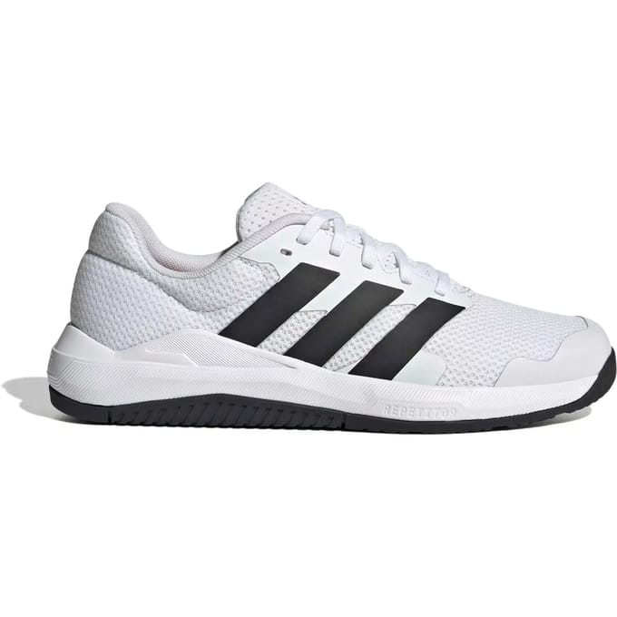 Adidas Dropset Base Schoenen Wit EU 40 Vrouw