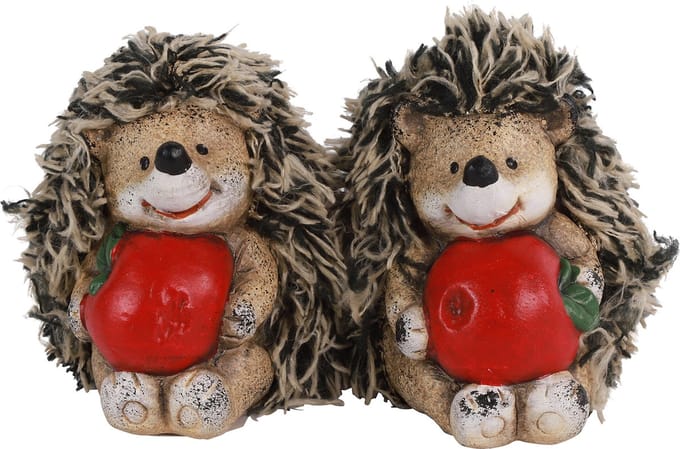 Countryfield Egel Emmett S bruin per 2 stuks