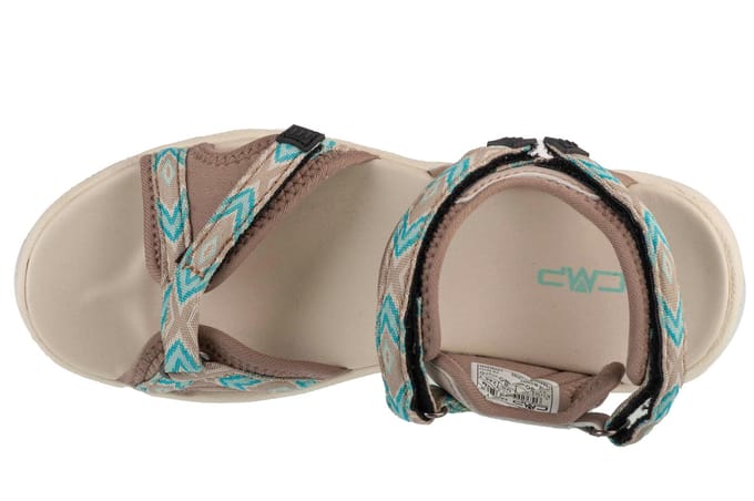 Cmp Almaak 38q9946 Sandalen Beige EU 41 Vrouw