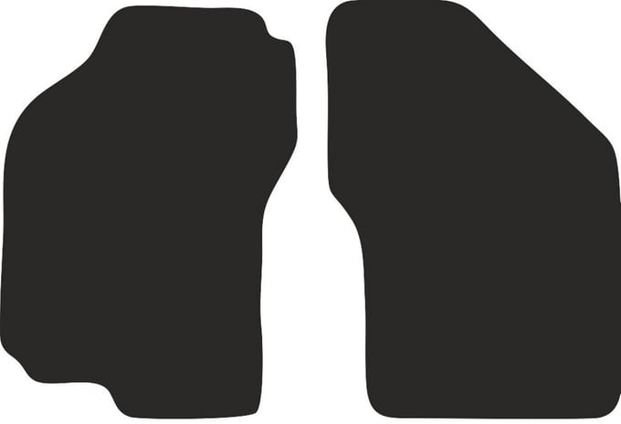 BASIC front voor: Fiat Marea sedan 1995-2001