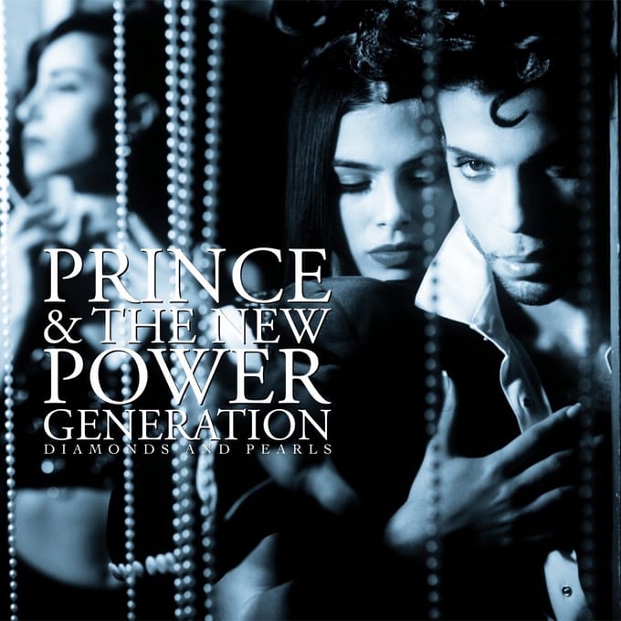 Diamonds And Pearls -2023 Reissue- - Prince & The New Power Generatio