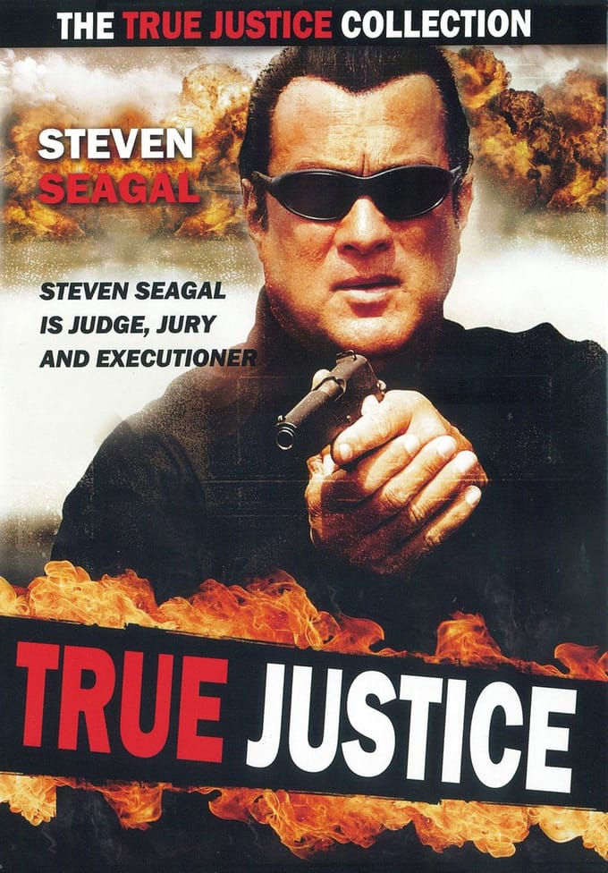 The True Justice Collection