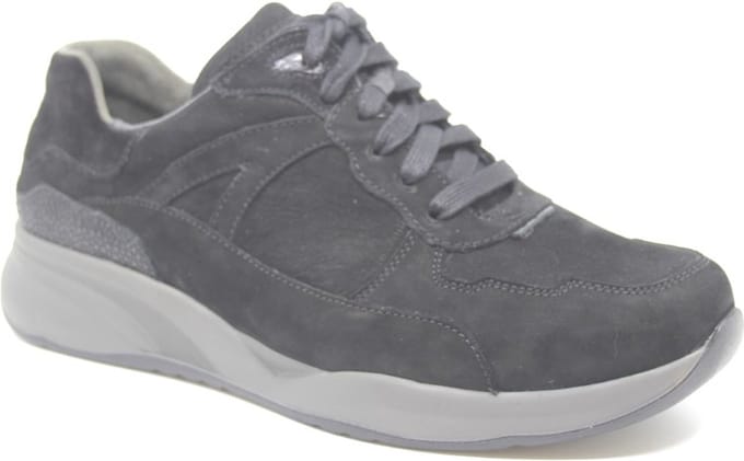 Durea Sneaker 6283 609 0604 Zwart Wijdte M