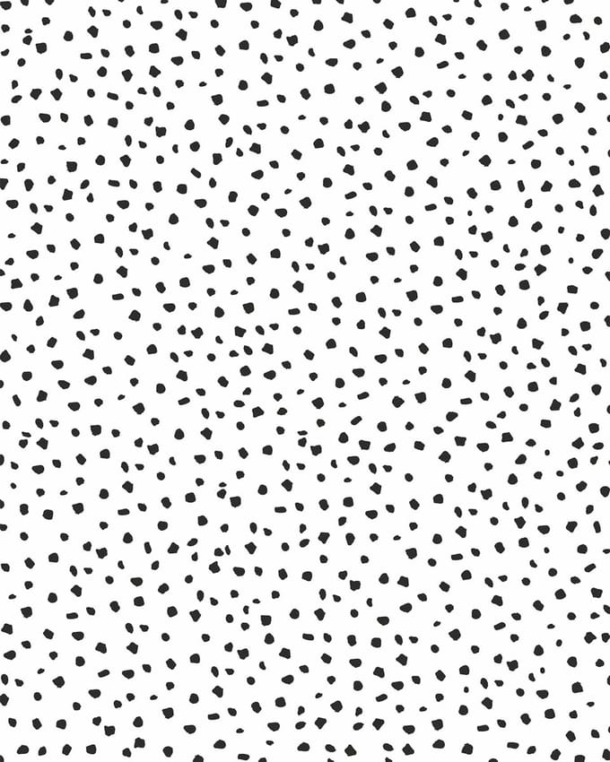 Fotobehang - Dipple Dapple 200x250cm - Vliesbehang
