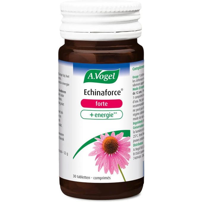 A.Vogel Echinaforce Forte + Energie 30 Tabletten