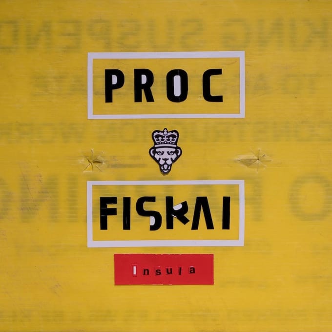 Proc Fiskal - Insula (CD)