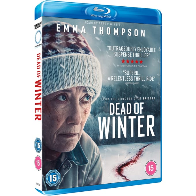 Dead Of Winter (Blu-ray)- Import - GEEN NEDERLANDSE ONDERTITELING