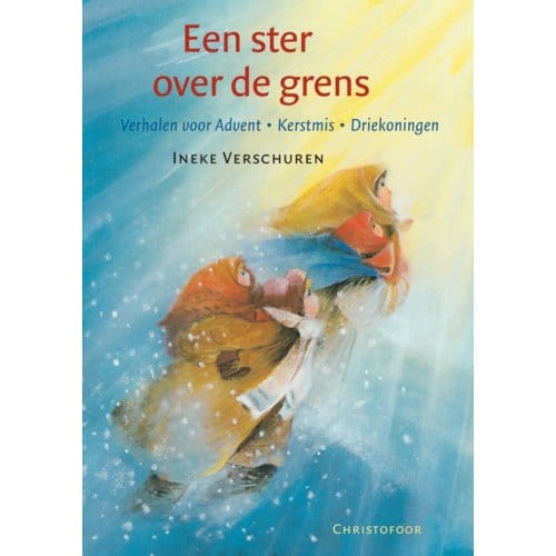 Ster Over De Grens - Ineke Verschuren
