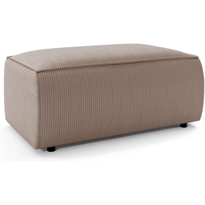 Hocker Galine ribstof | NADUVI Collection