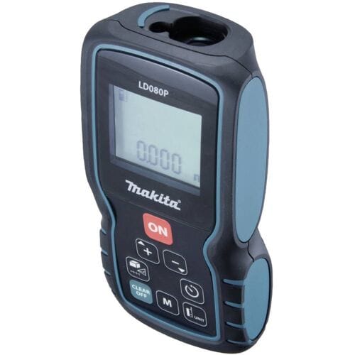 Makita LD080P Laserafstandsmeter Statief 80 m