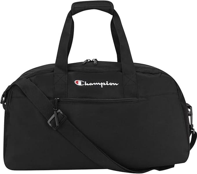 Merkloze Sporttas Duffel - 51,8 x 27,1 x 27,1 cm