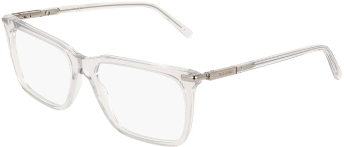 Ferragamo SF3037 Light crystal grey 56/16/145 MAN Brilmonturen