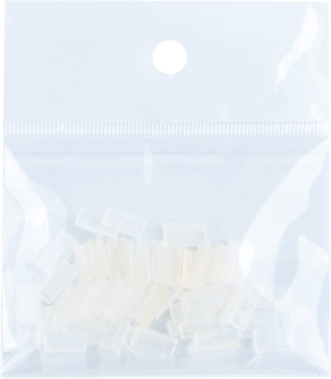 K&C Hair World Keratine Bonding- Transparant- 50 pc