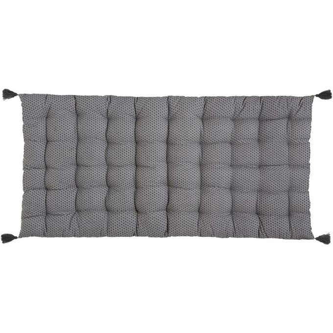 Eazy Living Vloerkussen 120 x 60 cm Dione Grijs