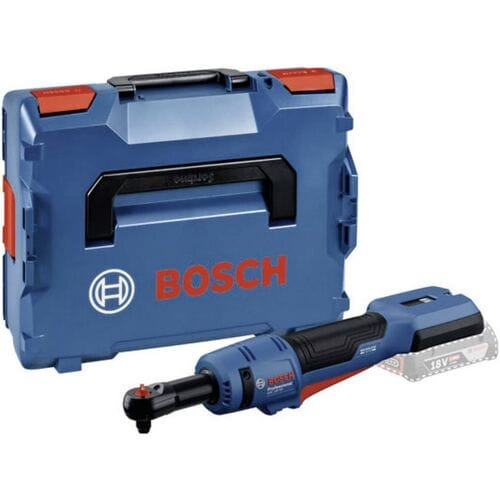 Bosch Professional GRC 18V-60 Accu ratelsleutel 3/8 borgpin 18V Basic Body in L-Boxx - 06019N8001