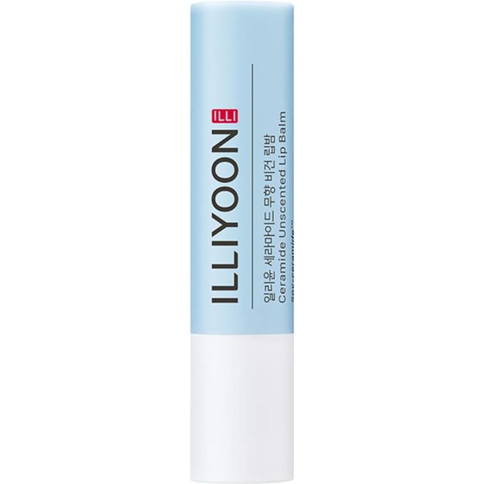 [ILLIYOON] Ceramide Ongeparfumeerde Lippenbalsem 3,2 g white