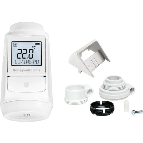Honeywell Home Evohome Radiatorthermostaat Elektronisch 0 tot 35 °C