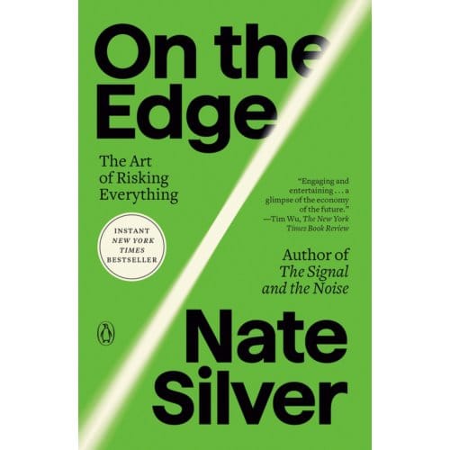 On The Edge - Penguin Publishing Group - Nate Silver