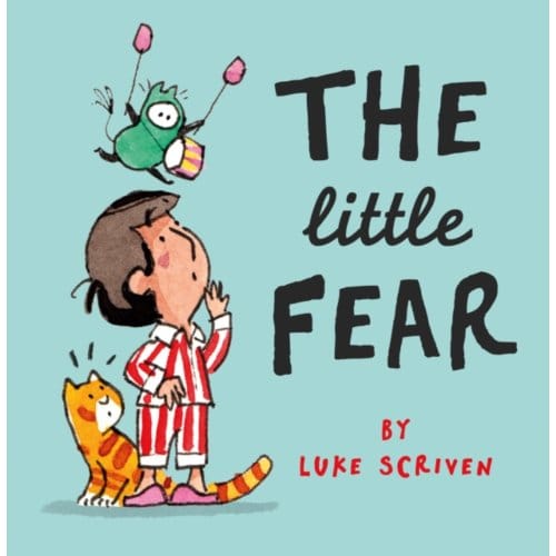 The Little Fear - Luke Scriven